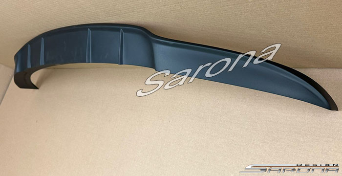 Custom Honda Pilot  SUV/SAV/Crossover Trunk Wing (2016 - 2022) - $390.00 (Part #HD-122-TW)